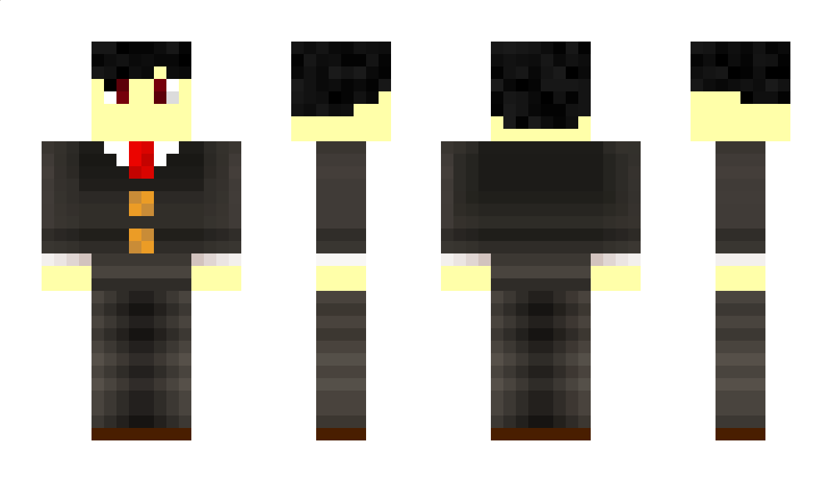 HiImHero Minecraft Skin