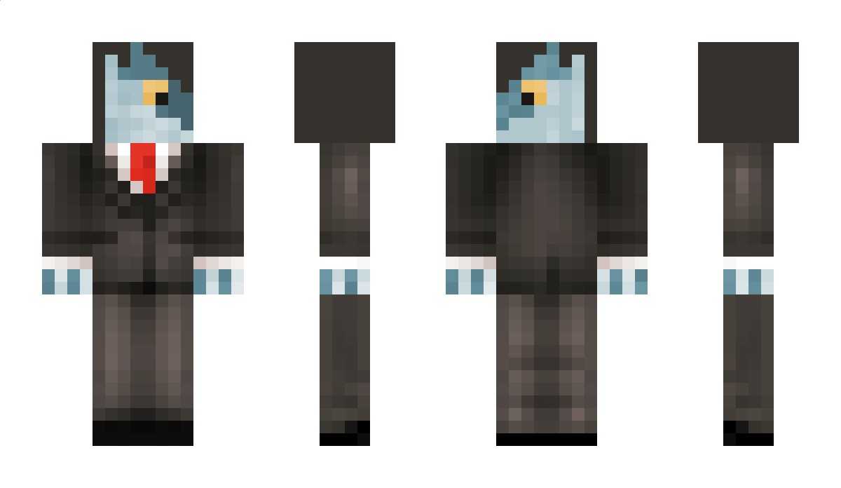 WhosWillow Minecraft Skin