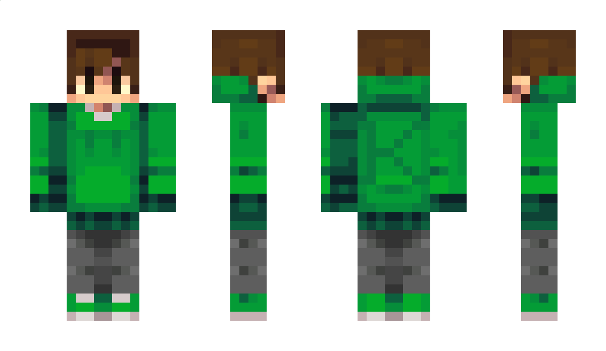 kalyome Minecraft Skin