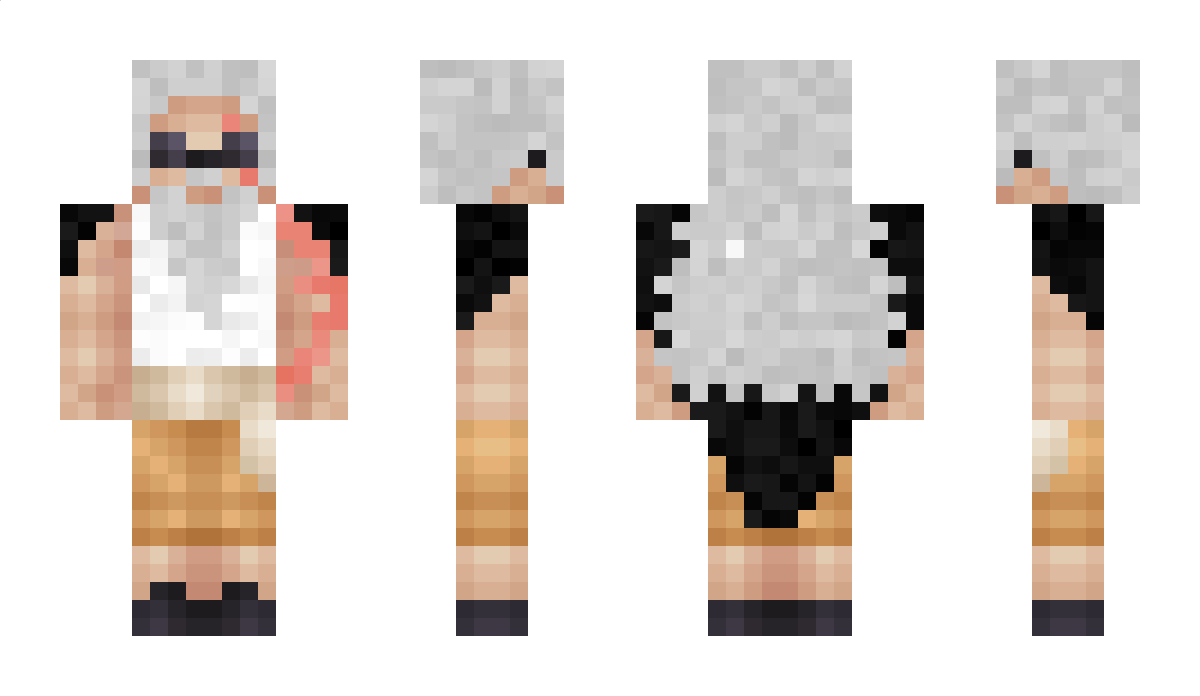 _KudoShinichi Minecraft Skin