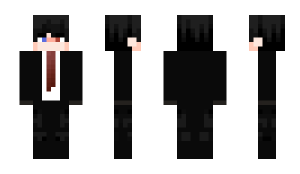 MrKaokaka Minecraft Skin