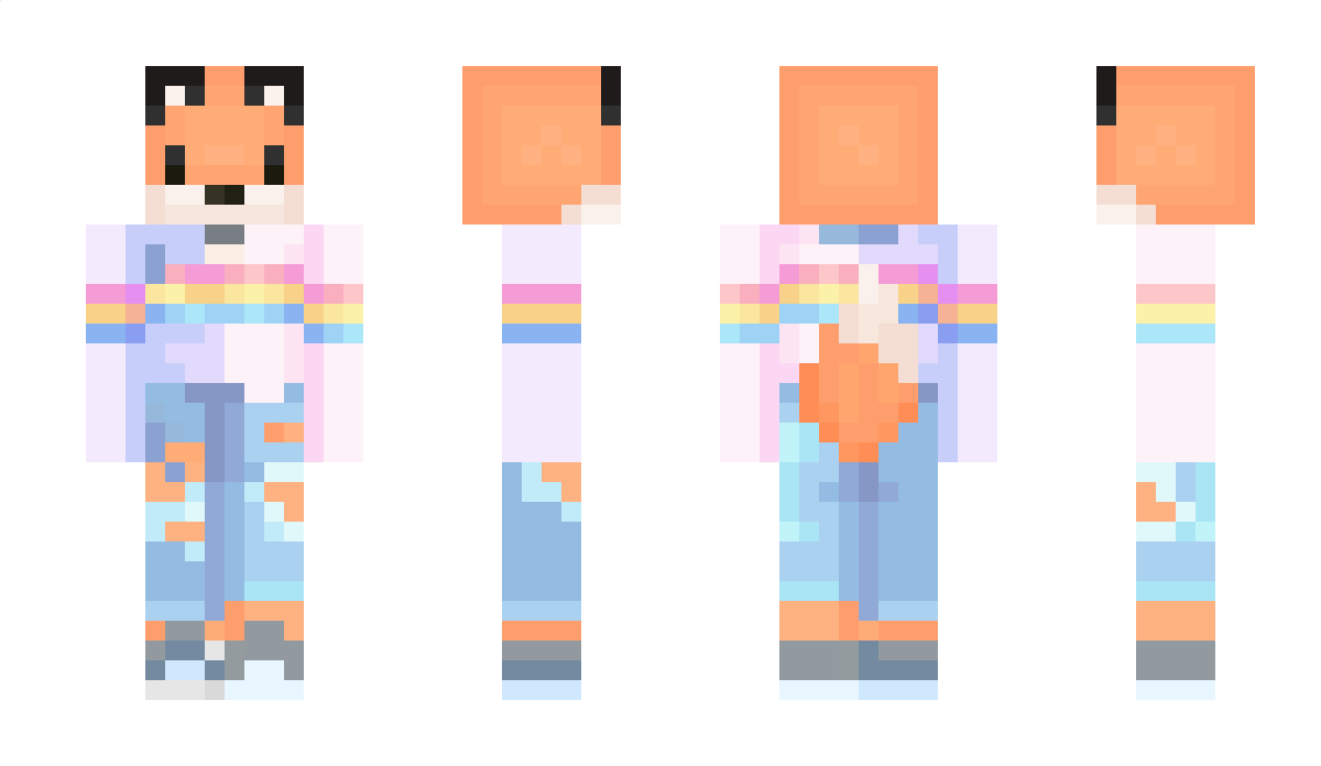 Shellac Minecraft Skin