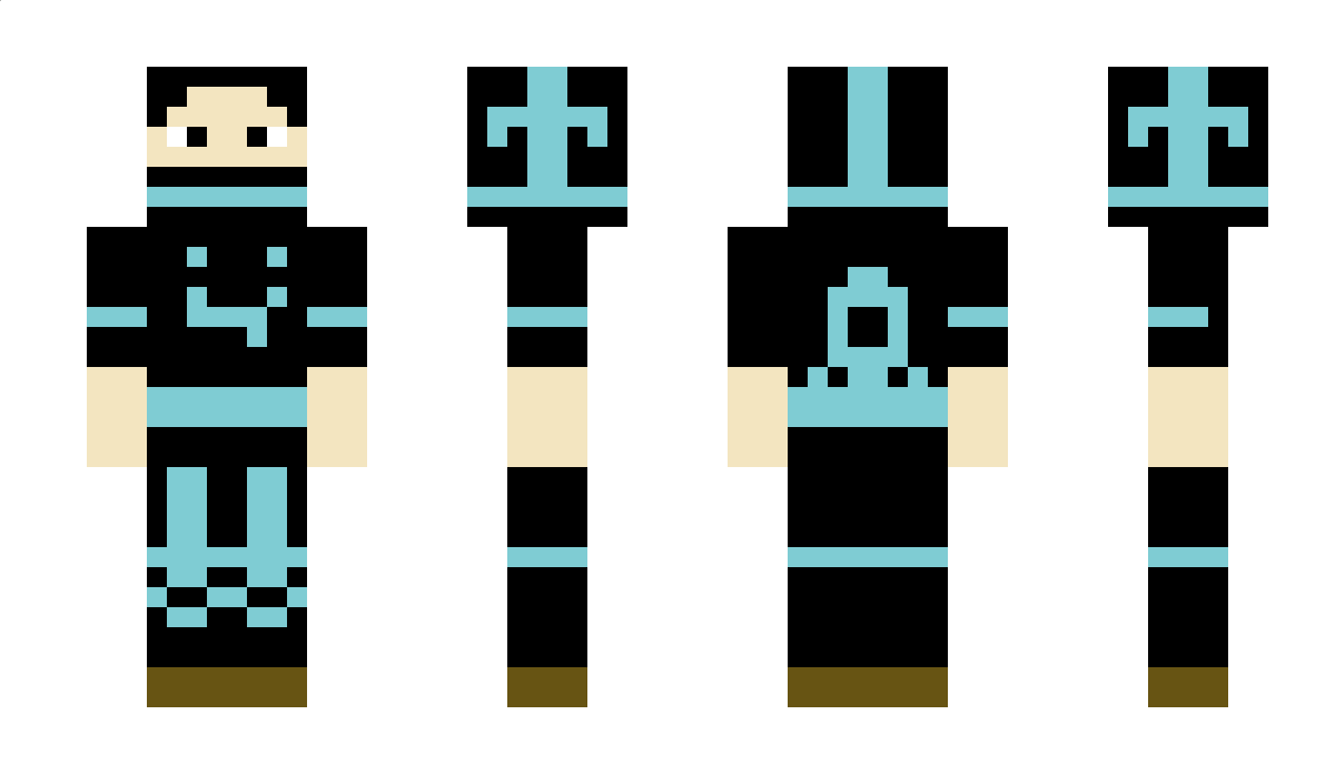 gud_name123 Minecraft Skin