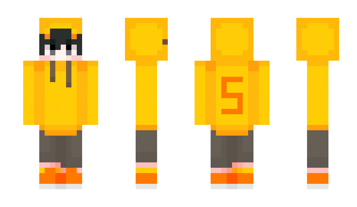 SideSpy Minecraft Skin