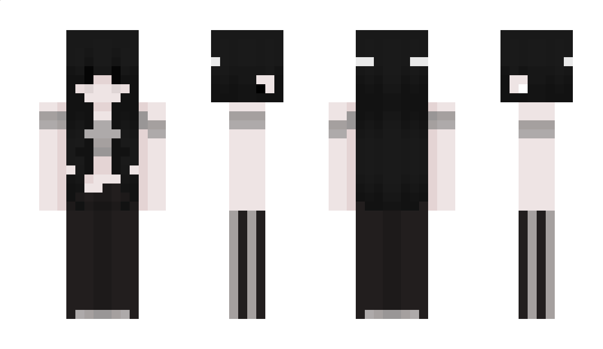 Mayjager Minecraft Skin