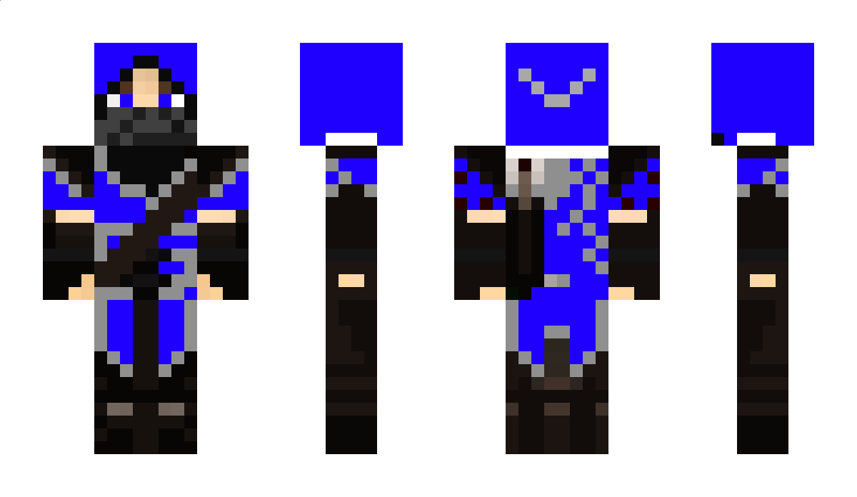 B1shop Minecraft Skin