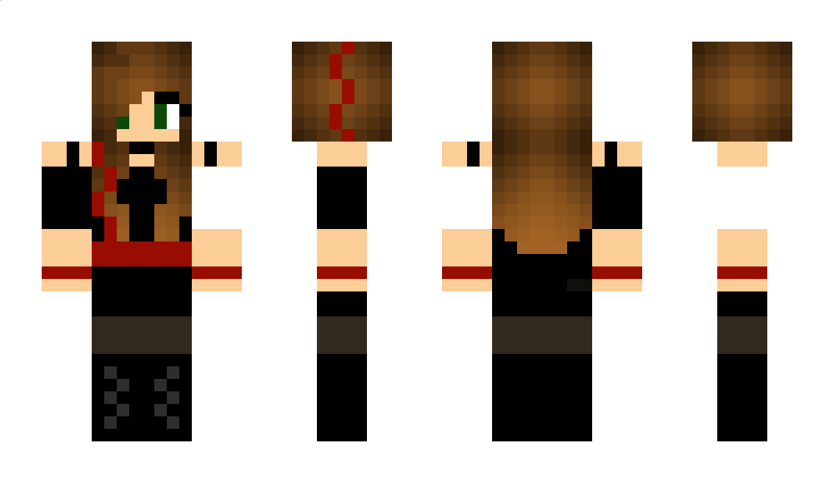 Haralde Minecraft Skin