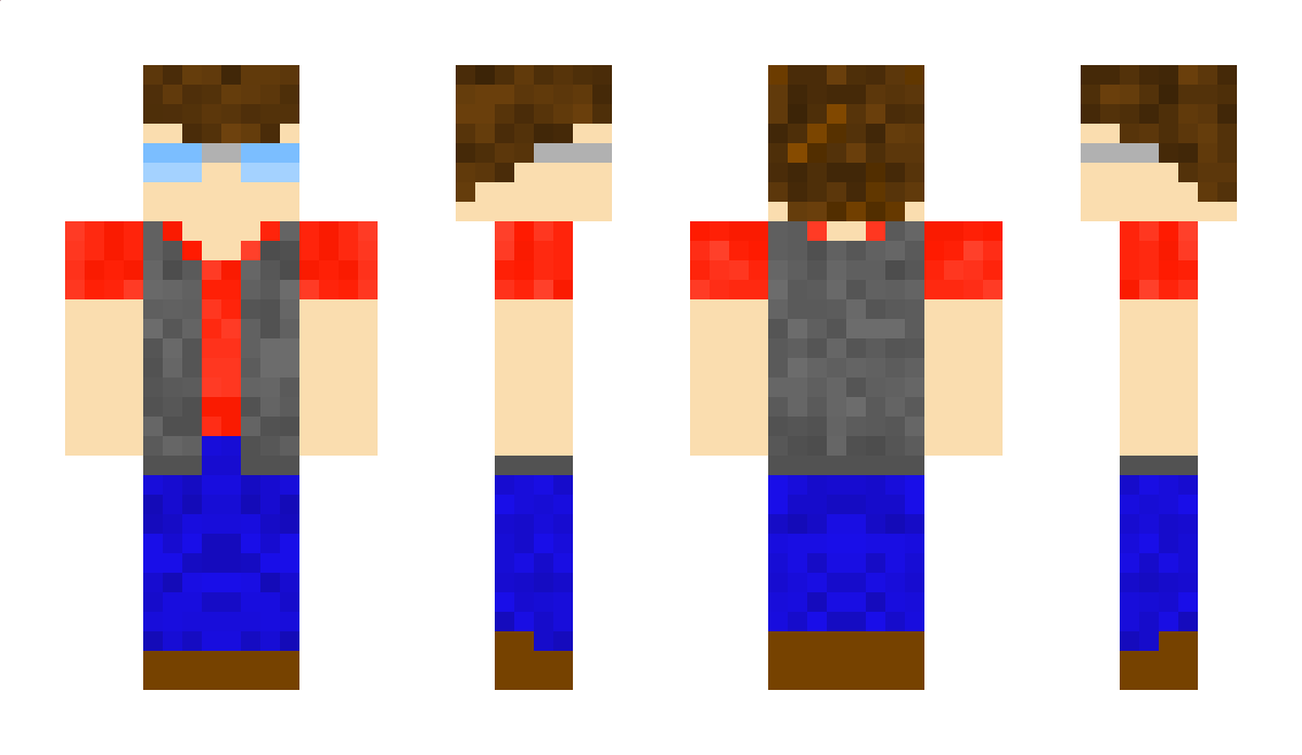 Arlux Minecraft Skin