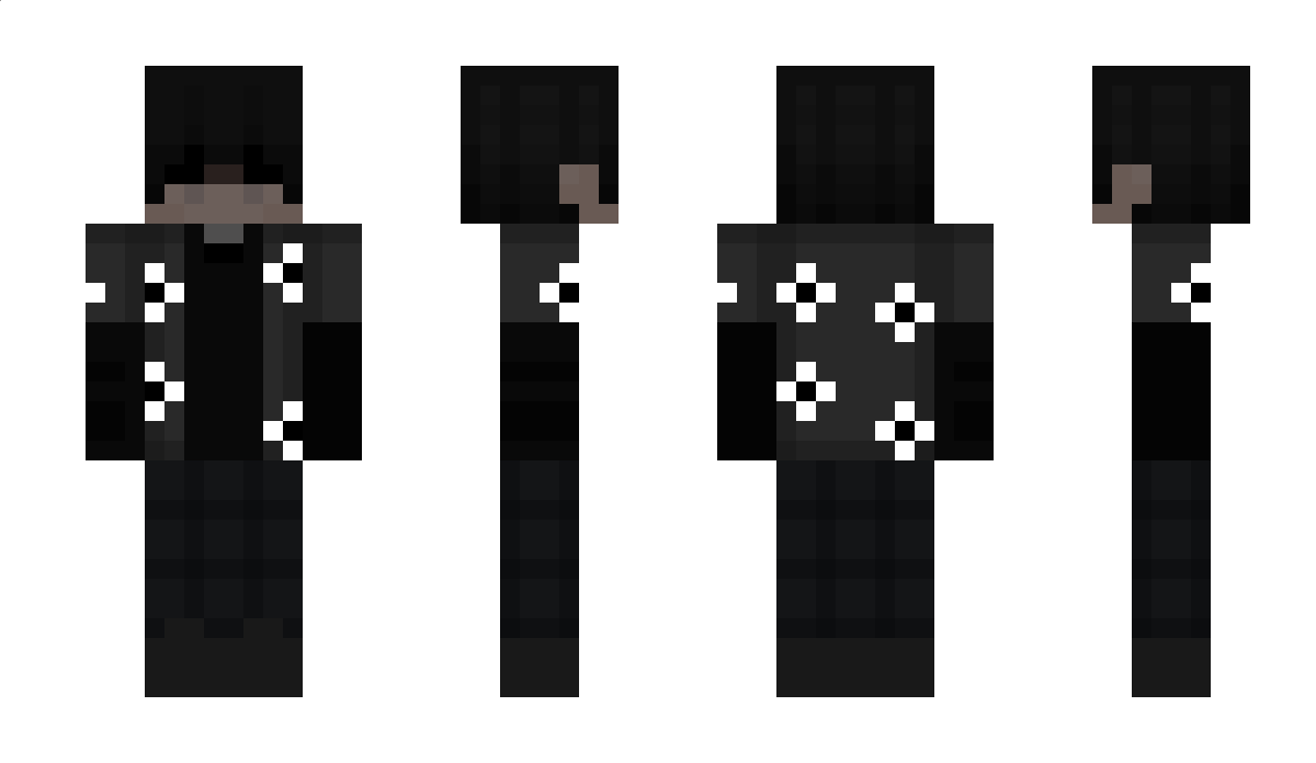 hightexxy Minecraft Skin