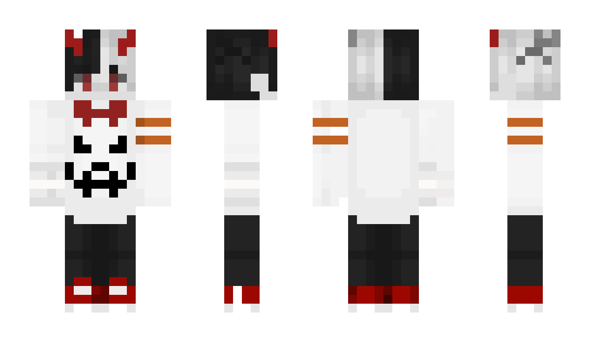 iaralak Minecraft Skin