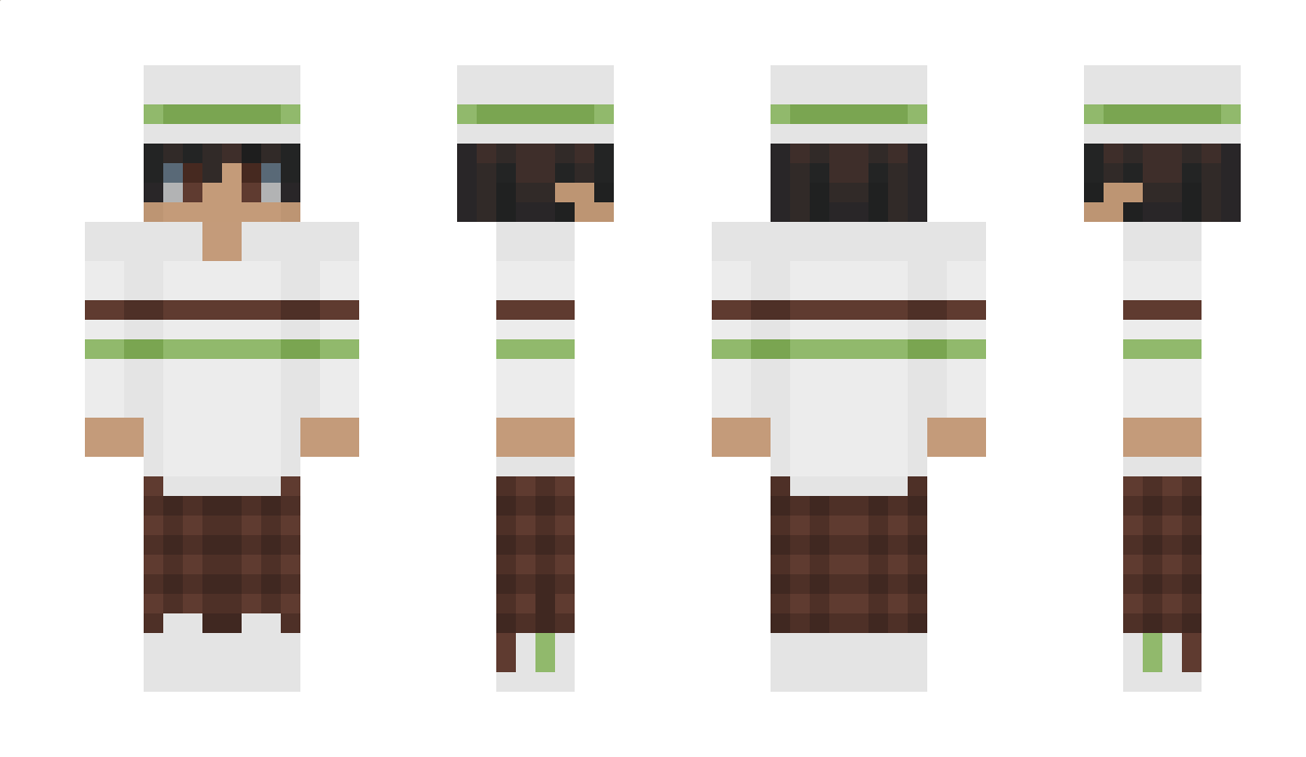 Schlatti193 Minecraft Skin