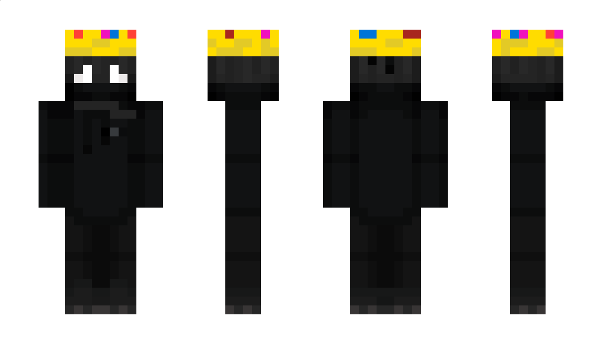 Reaper212121 Minecraft Skin