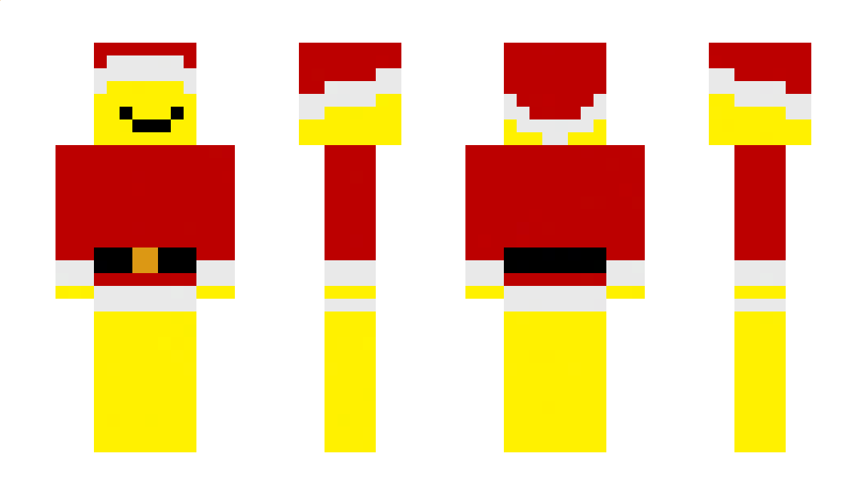 timsspike Minecraft Skin