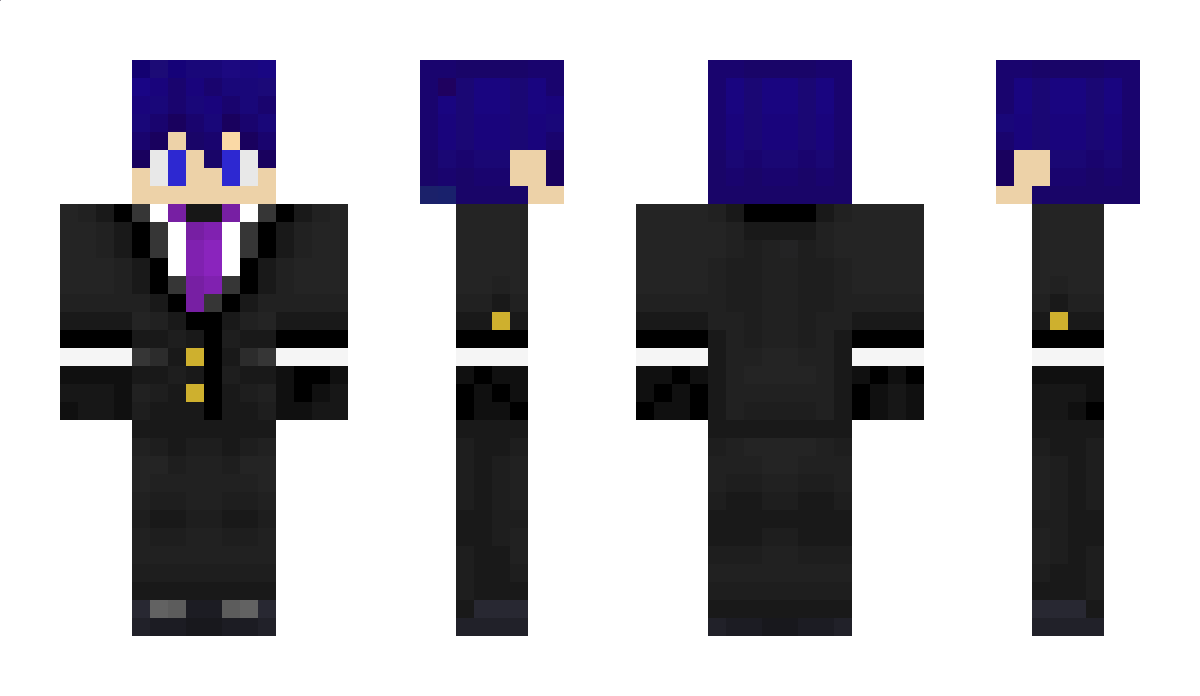 DreamShoot1 Minecraft Skin