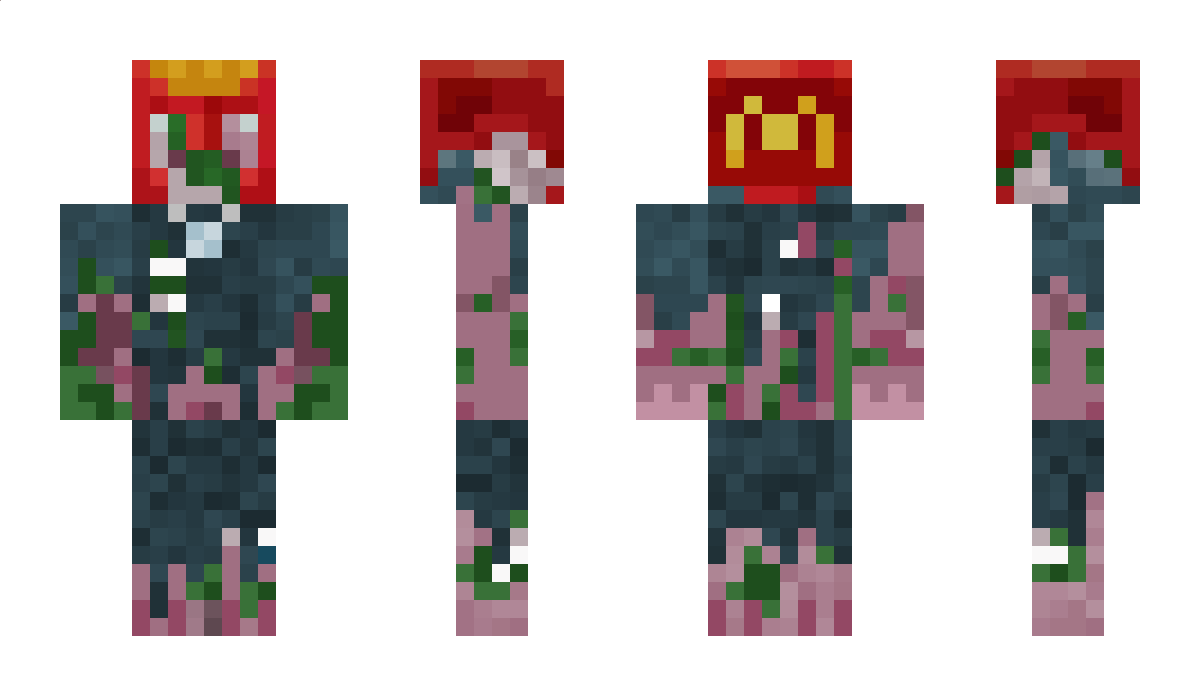 MrAtch2s Minecraft Skin