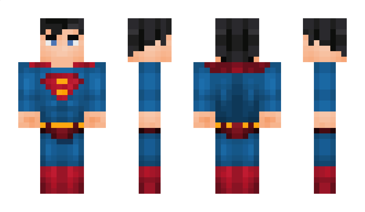 Miner_James Minecraft Skin