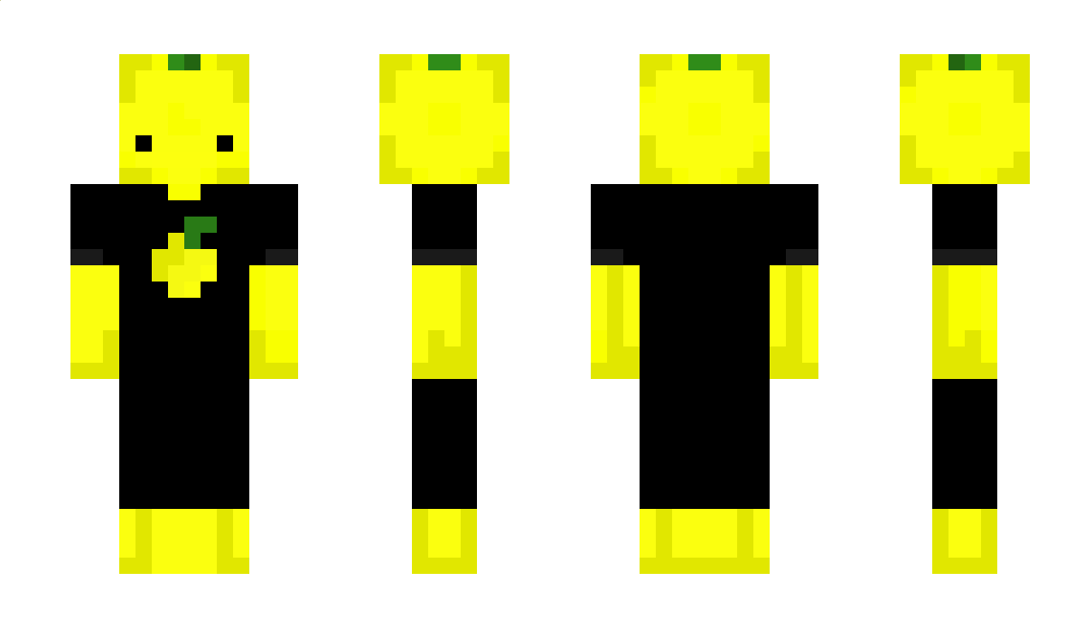 LimonAdam Minecraft Skin