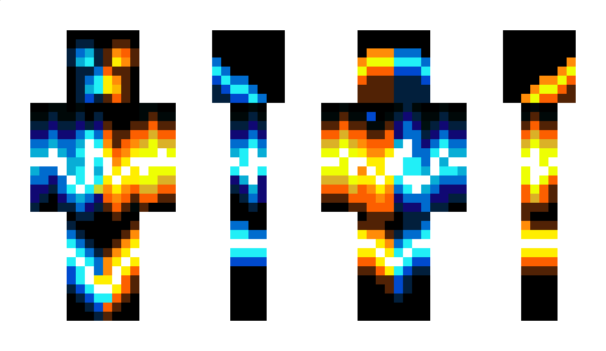 LoCreepeer Minecraft Skin