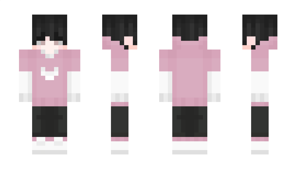 Nuxb Minecraft Skin