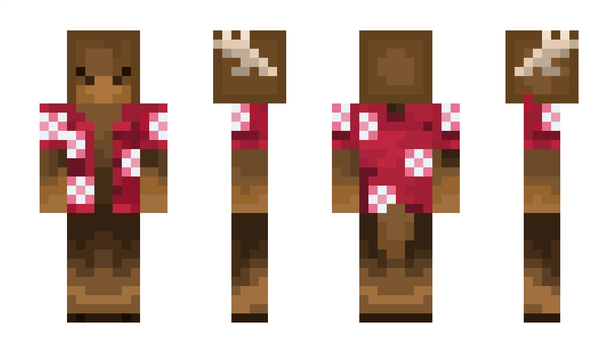 Yachtey Minecraft Skin