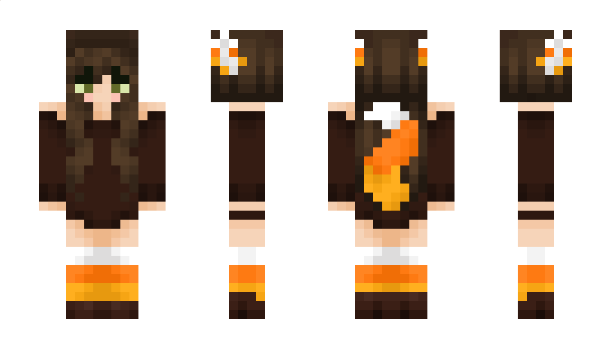 boogskyfen11 Minecraft Skin