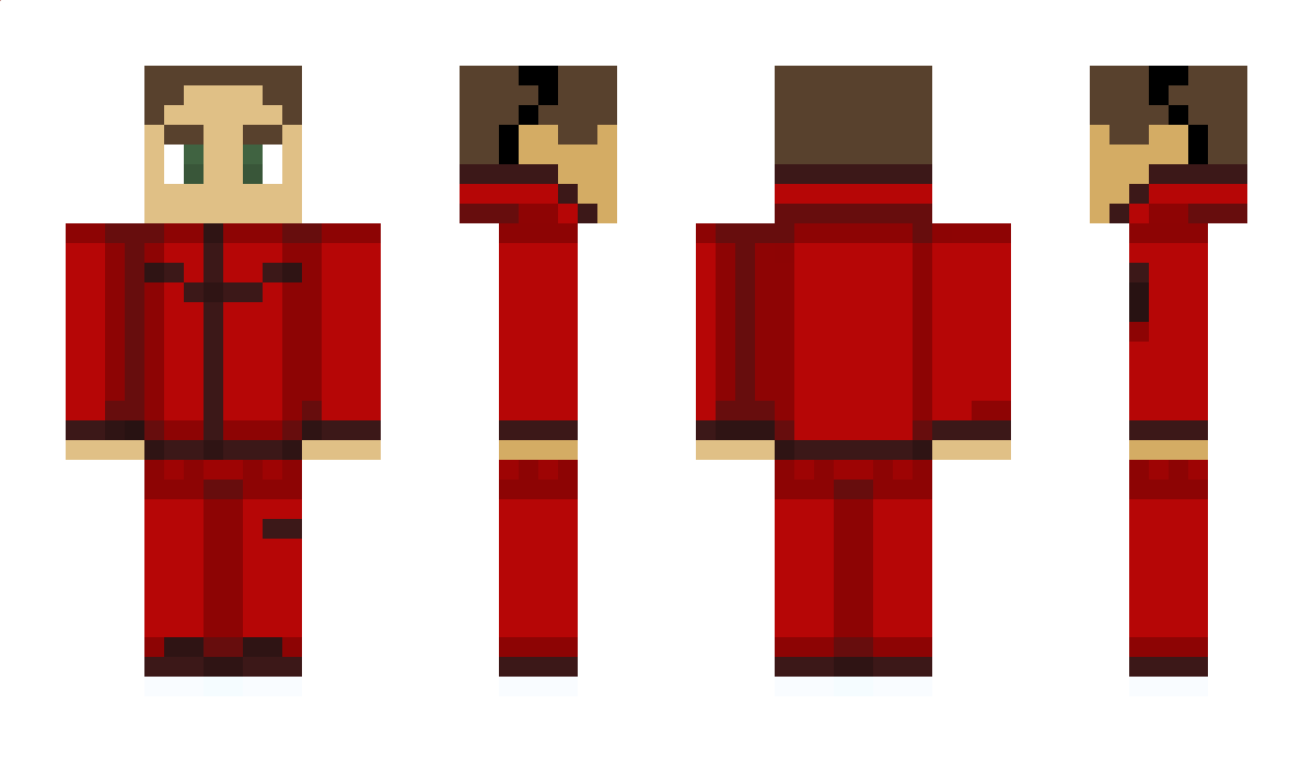 YTXreuna Minecraft Skin