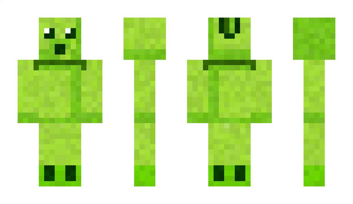pea_xd Minecraft Skin