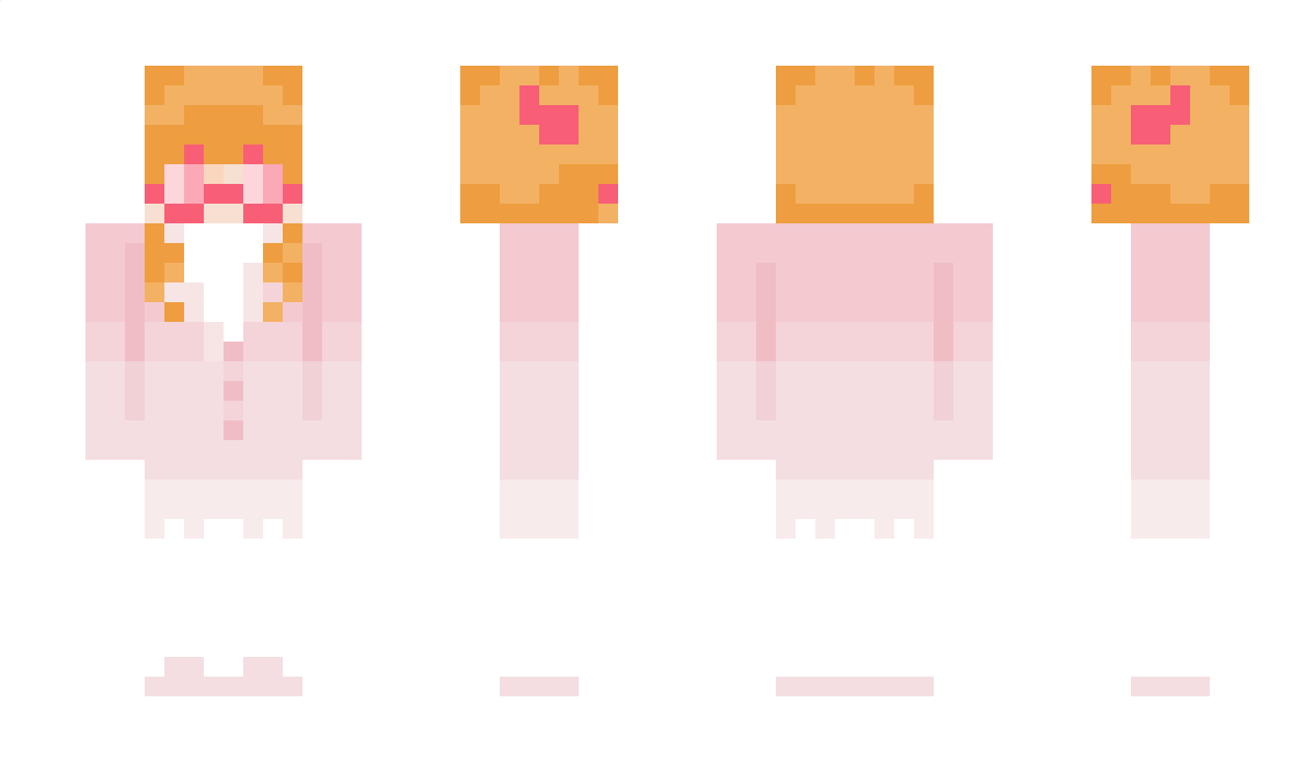 dropitypopity Minecraft Skin