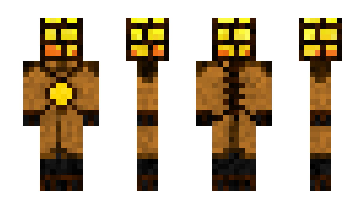 firespace Minecraft Skin