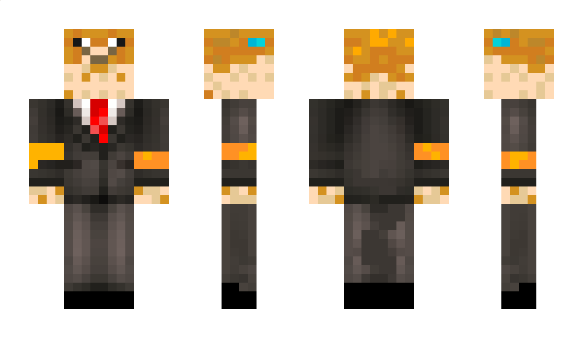 DremMC Minecraft Skin