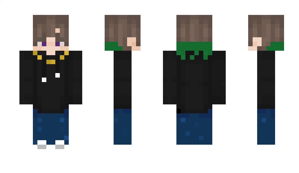 ItzQuest_ Minecraft Skin