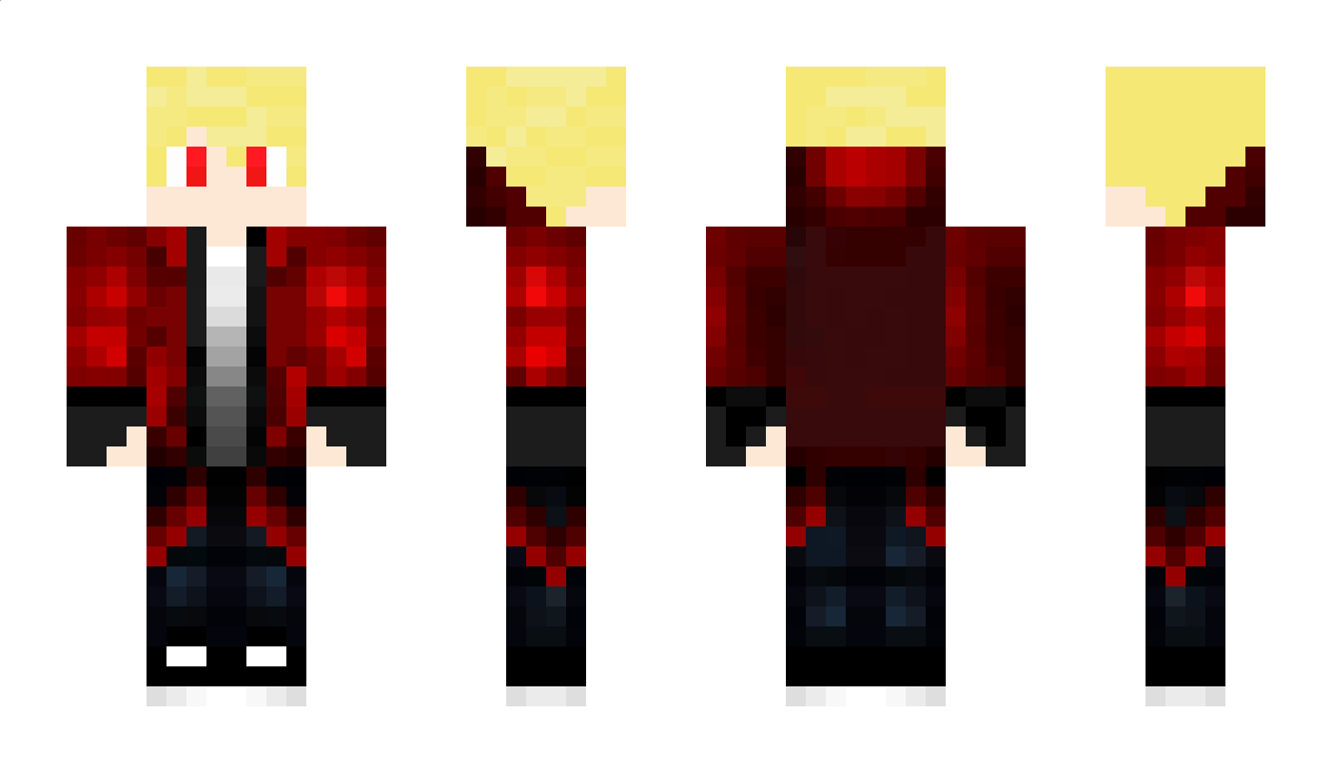 gamefreak555 Minecraft Skin