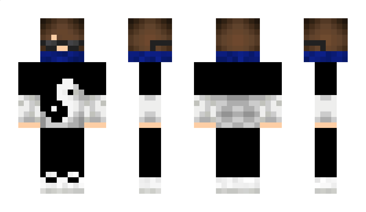 Gymboy Minecraft Skin