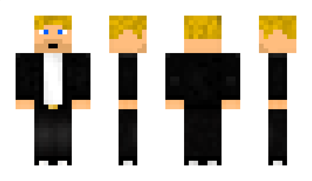 9Daveed Minecraft Skin