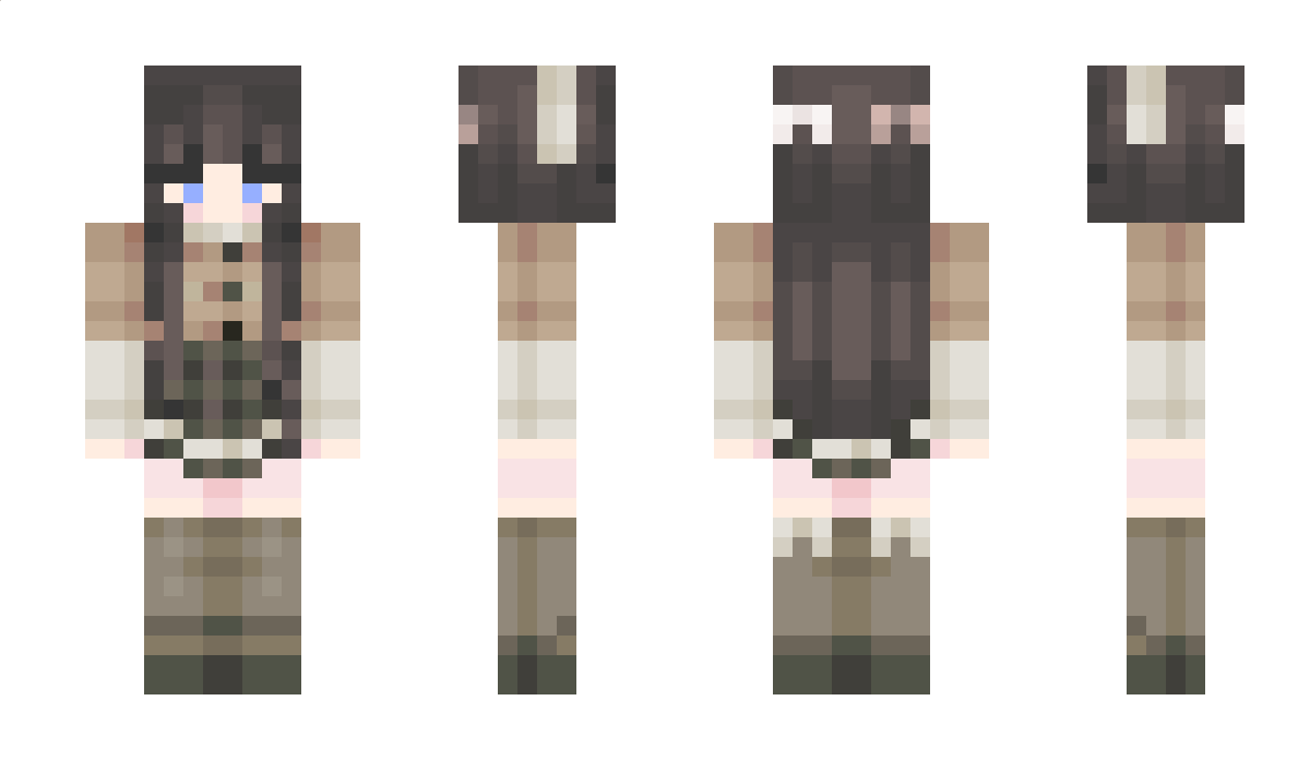 Kacey__ Minecraft Skin