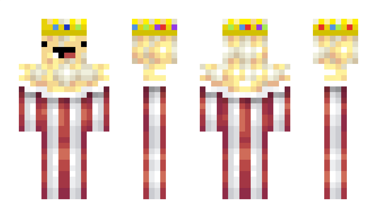 PreAPISpammer Minecraft Skin