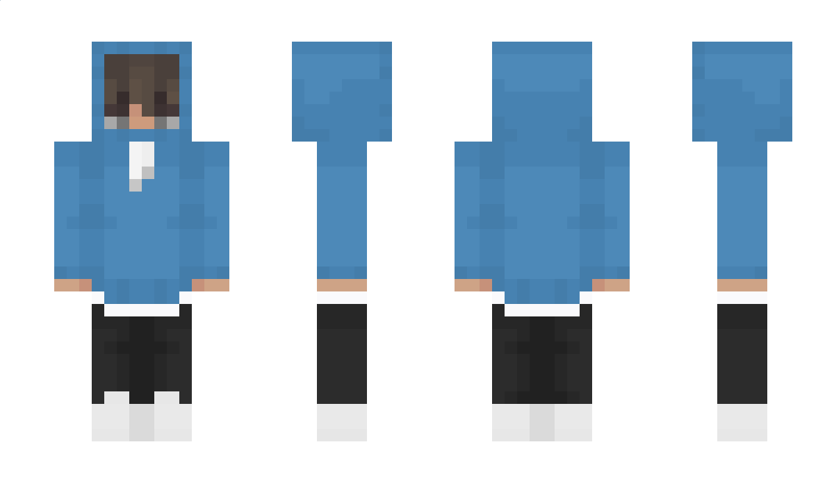 Ropucha22 Minecraft Skin