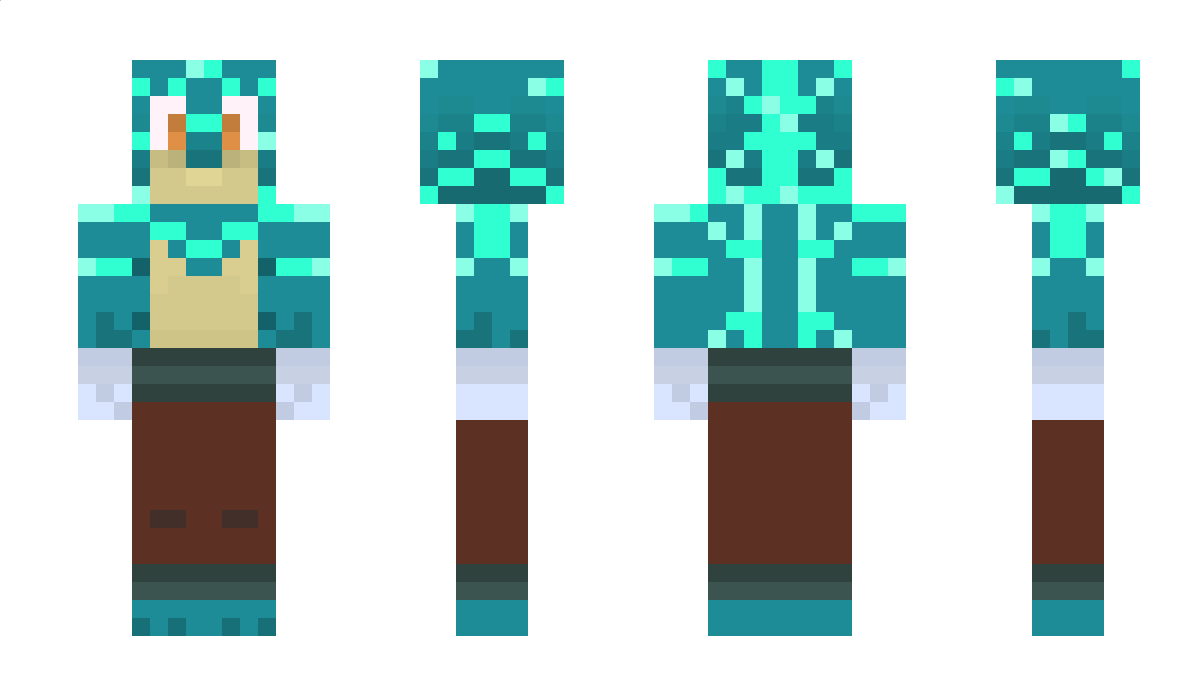 Xx3stebanxX Minecraft Skin