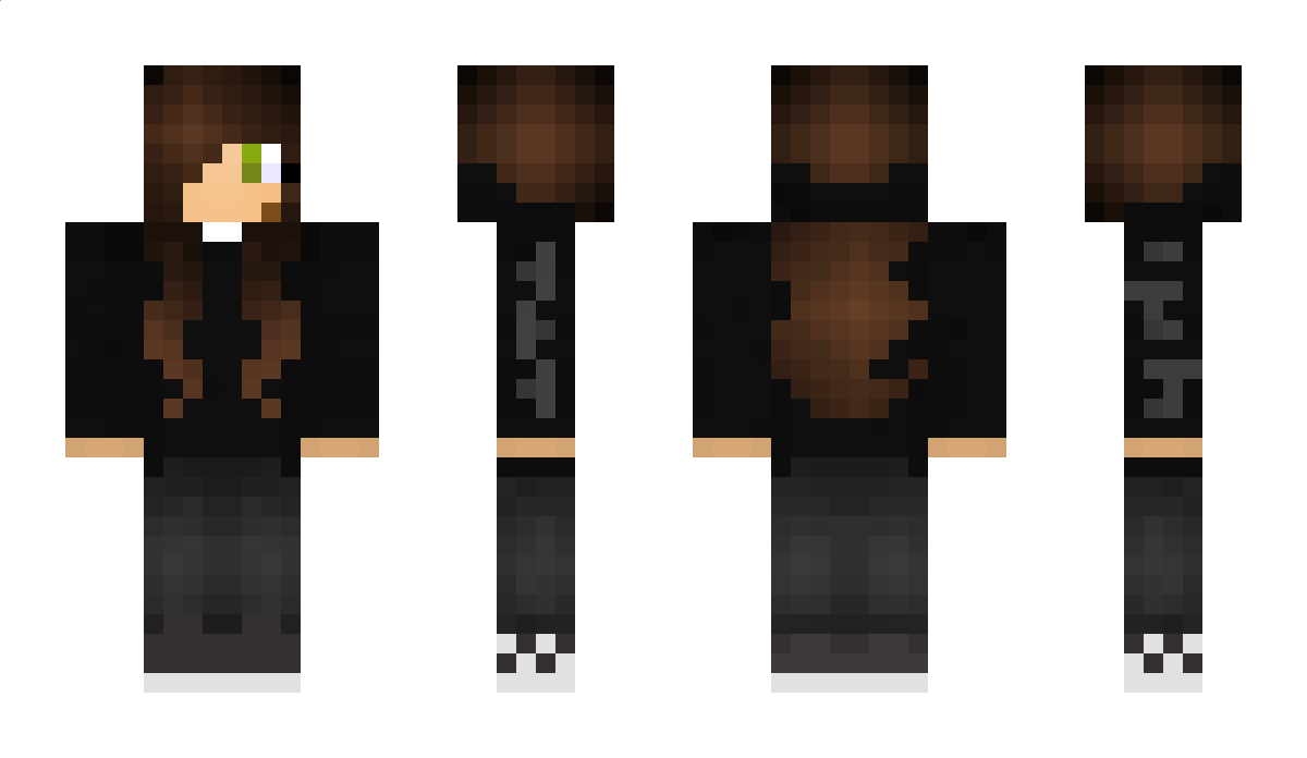 Anonymous_Chicke Minecraft Skin