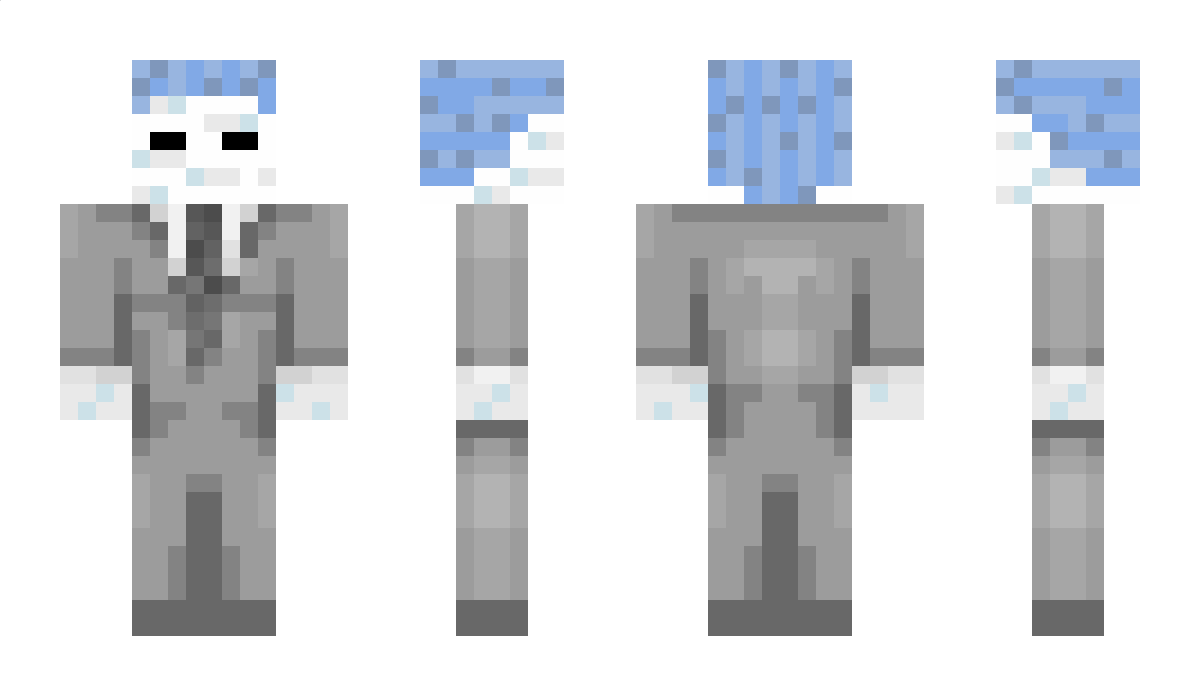 wintereagle Minecraft Skin