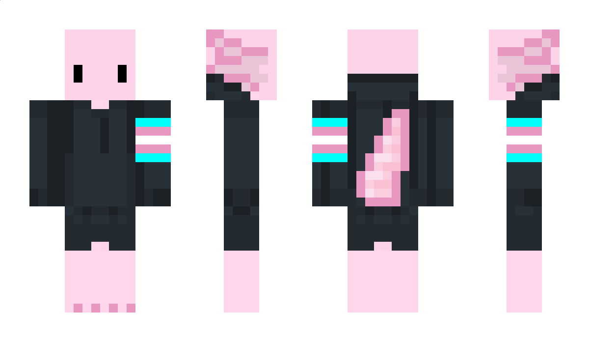 Axo5078 Minecraft Skin