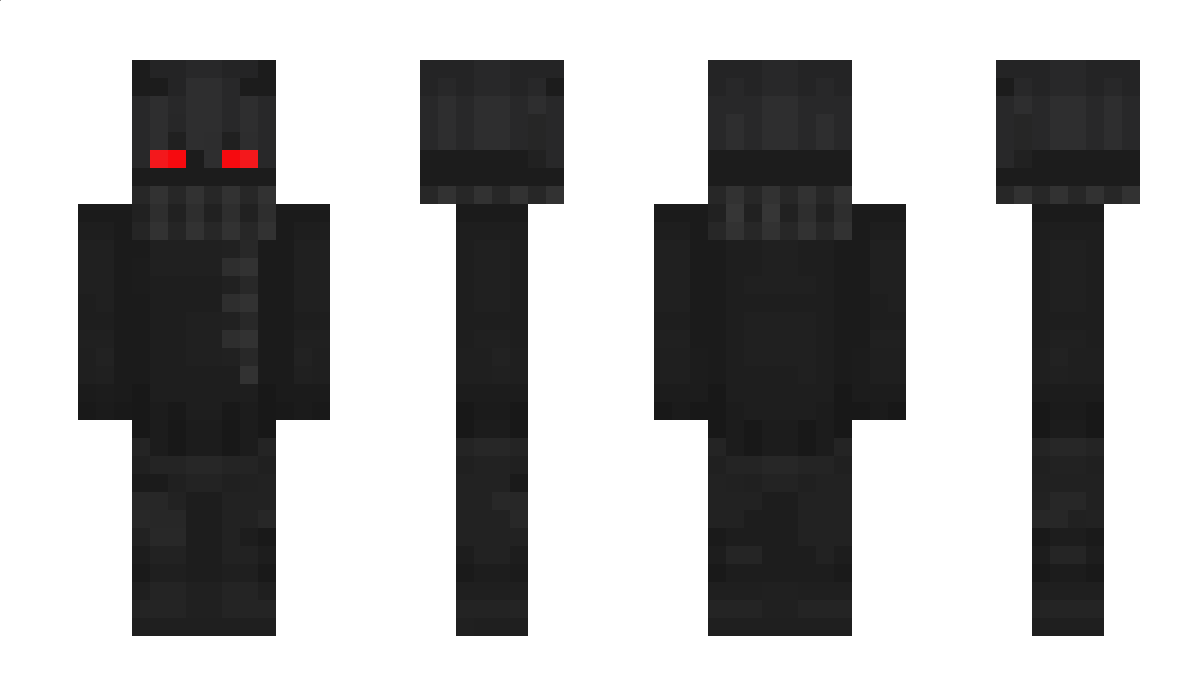 xP0LANDx Minecraft Skin