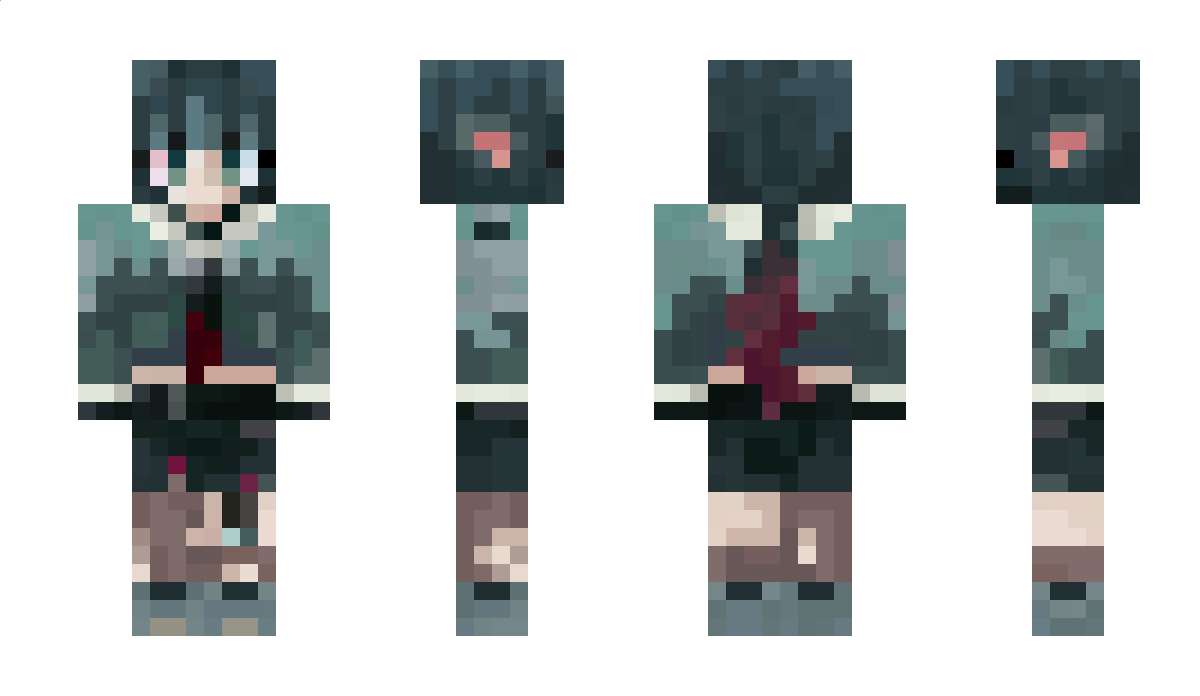 Kitarinmai Minecraft Skin