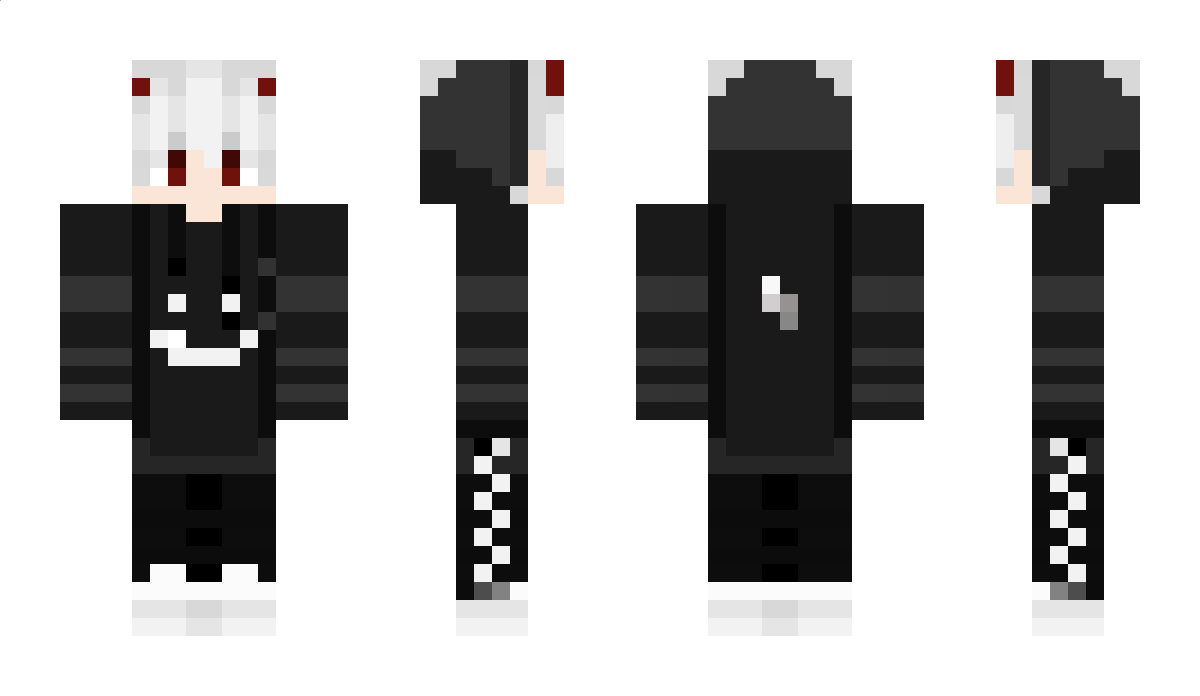 mvk_msmc_dml Minecraft Skin