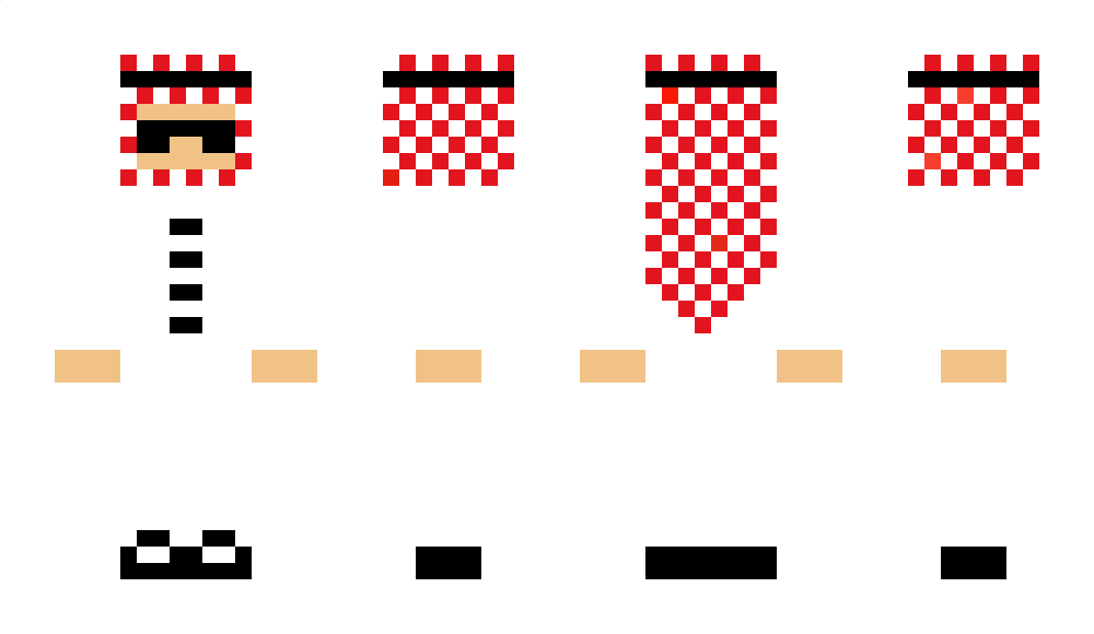 Tafiti1990 Minecraft Skin