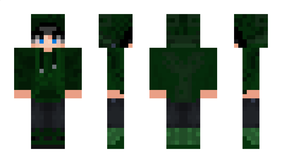 Topaqqe Minecraft Skin