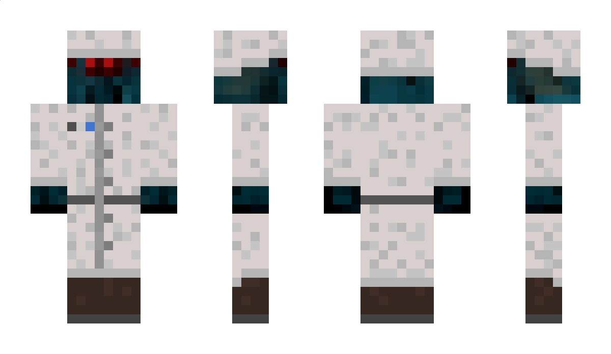 PepeGamer57 Minecraft Skin