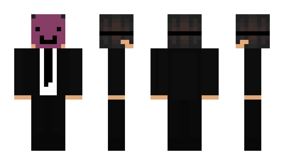 Eternamimi Minecraft Skin