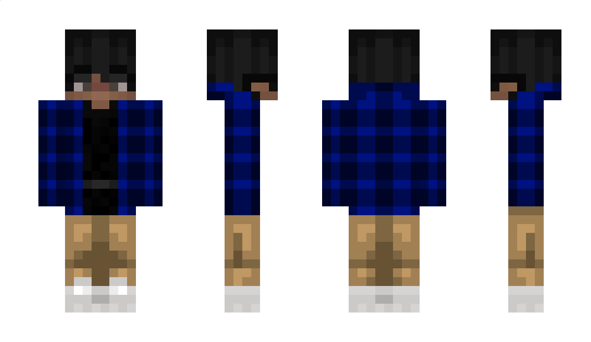 Gomay Minecraft Skin