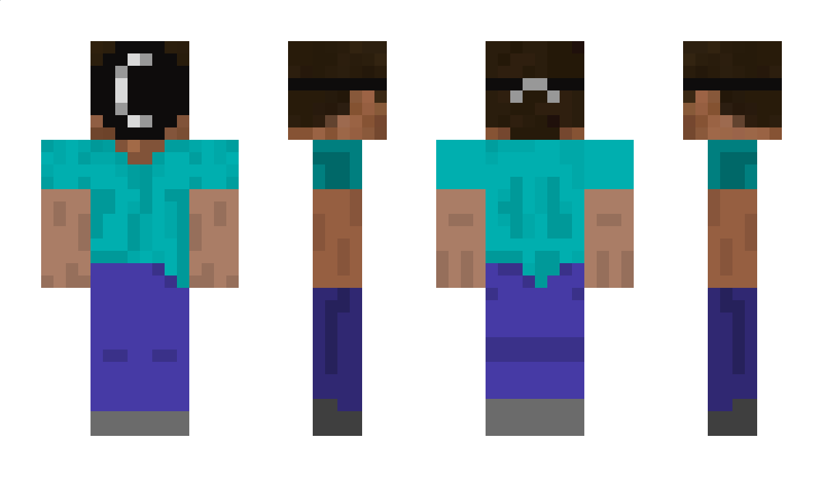 Connormvs Minecraft Skin